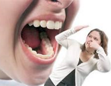 Halitosis o Mal aliento